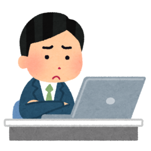 一人で担ってきた範囲を書き出したのに、紙の上では行が薄く見えて手が止まっている情シス担当